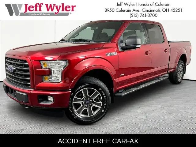2017 Ford F-150 XLT for sale near Cincinnati, OH