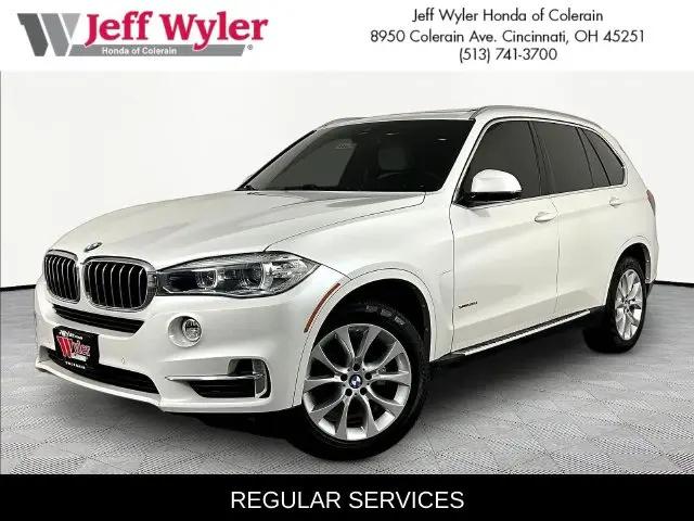 2018 BMW X5 for sale near Cincinnati, OH