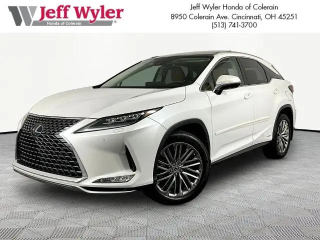 2022 Lexus RX 450h RX 450h for sale near Cincinnati, OH