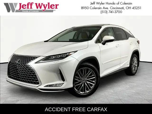 2022 Lexus RX 450h RX 450h for sale near Cincinnati, OH