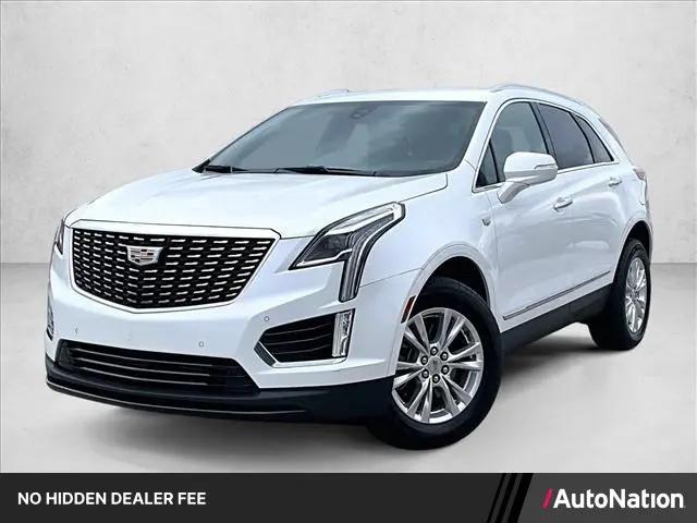 2025 Cadillac XT5 FWD Luxury for sale in Miami, FL