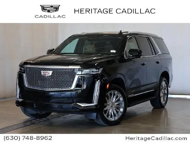 2024 Cadillac Escalade 4WD Premium Luxury for sale in Lombard, IL