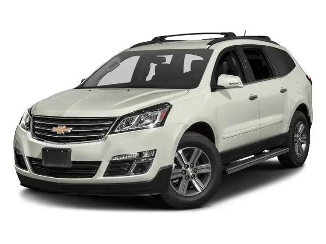 2017 Chevrolet Traverse 2LT for sale in Rogers, MN