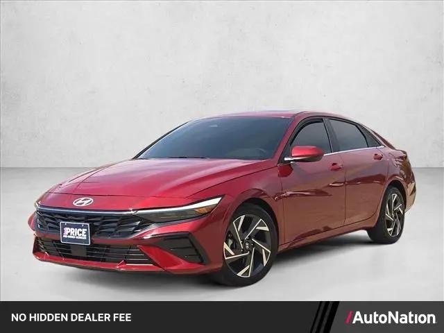 2024 Hyundai Elantra SEL for sale in North Richland Hills, TX