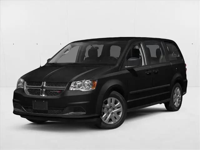 2017 Dodge Grand Caravan SXT for sale in North Richland Hills, TX
