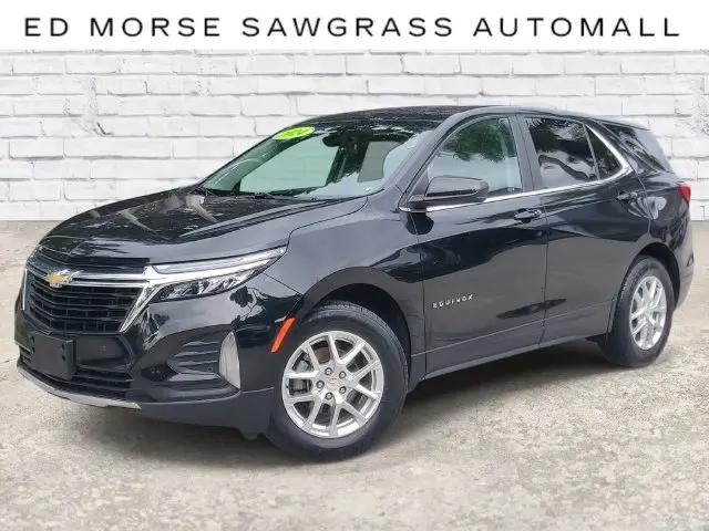2024 Chevrolet Equinox AWD LT for sale in Sunrise, FL