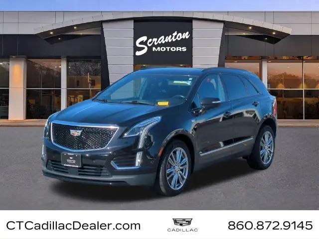 2023 Cadillac XT5 AWD Sport for sale in Vernon, CT