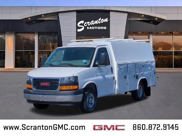 2026 GMC Savana Cutaway Work Van for sale in Vernon, CT
