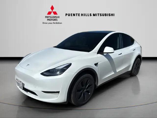 2024 Tesla Model Y Long Range Single Motor Rear-Wheel Drive for sale in City of Industry, CA