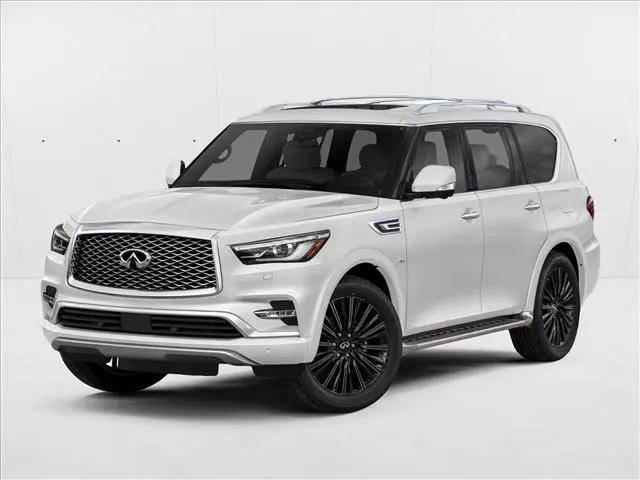 2019 INFINITI QX80 LUXE for sale in Orlando, FL