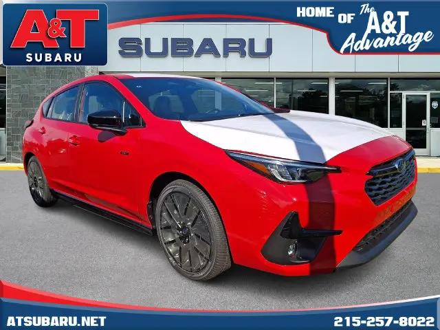 2026 Subaru Impreza RS for sale in Sellersville, PA