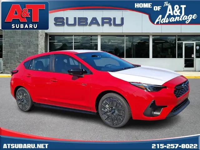 2026 Subaru Impreza RS for sale in Sellersville, PA