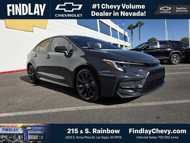 2026 Toyota Corolla SE for sale in Las Vegas, NV