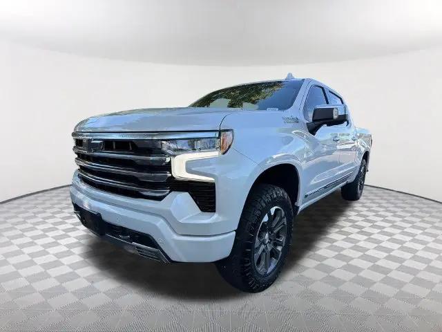 2024 Chevrolet Silverado 1500 4WD Crew Cab Short Bed High Country for sale in Newnan, GA
