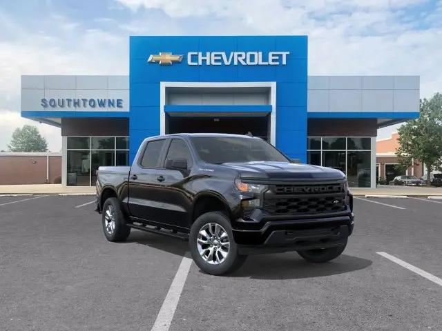 2026 Chevrolet Silverado 1500 Custom for sale in Newnan, GA