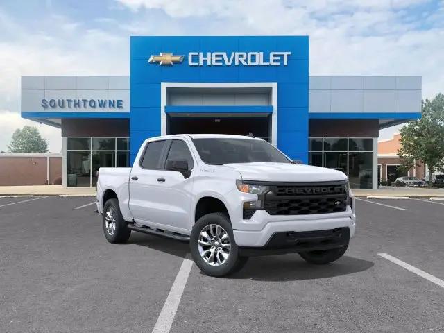 2026 Chevrolet Silverado 1500 Custom for sale in Newnan, GA