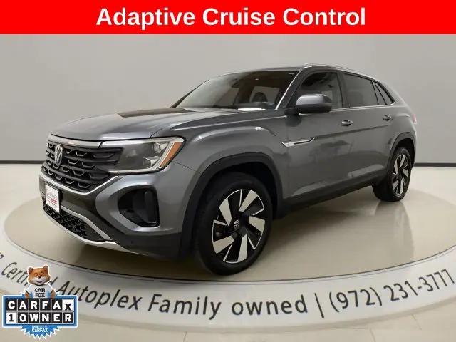 2025 Volkswagen Atlas Cross Sport 2.0T SE w/Technology for sale in Dallas, TX