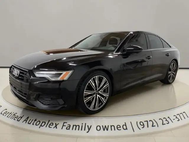 2023 Audi A6 Premium Plus 45 TFSI quattro S tronic for sale in Dallas, TX
