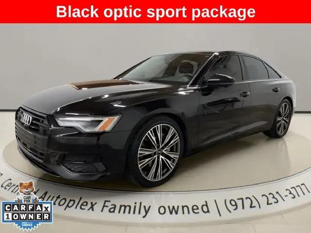 2023 Audi A6 Premium Plus 45 TFSI quattro S tronic for sale in Dallas, TX