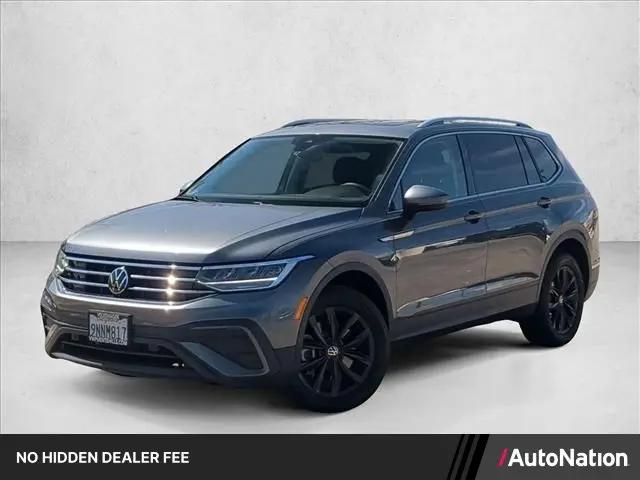 2024 Volkswagen Tiguan 2.0T SE for sale in Valencia, CA