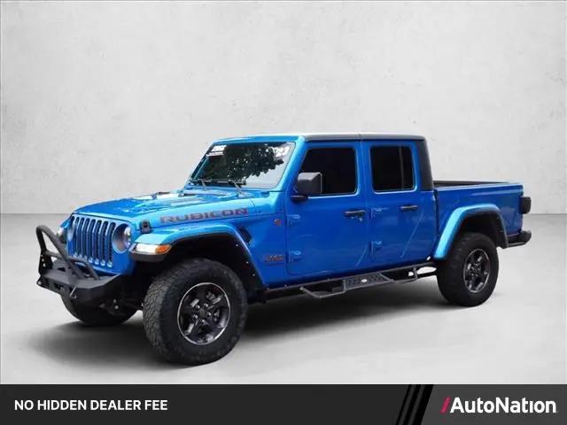 2023 Jeep Gladiator Rubicon for sale in Centennial, CO