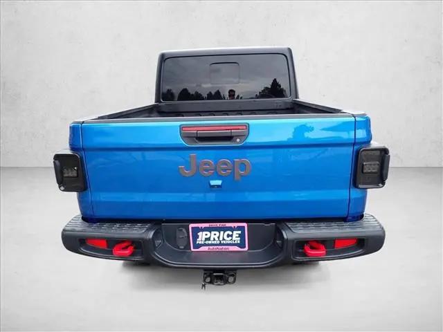 2023 Jeep Gladiator Rubicon