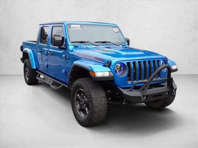 2023 Jeep Gladiator Rubicon