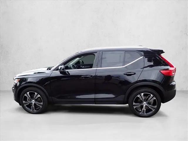 2021 Volvo XC40 T5 Inscription