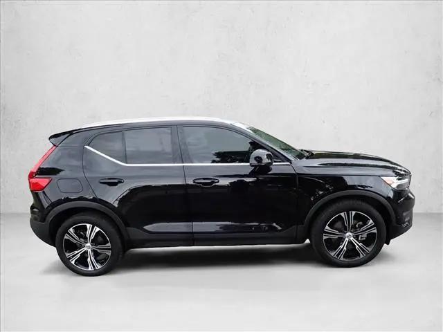 2021 Volvo XC40 T5 Inscription