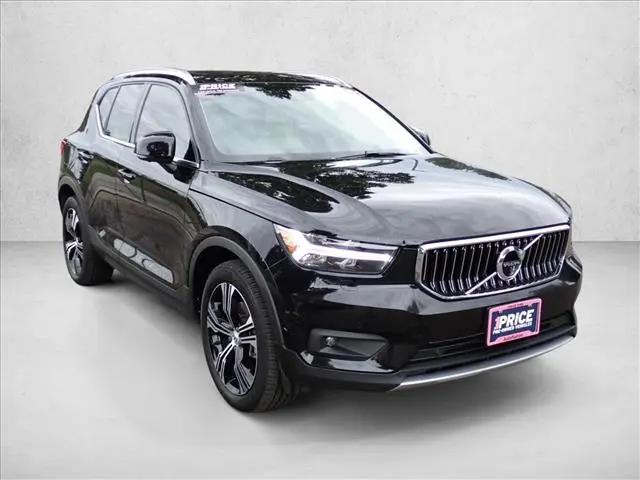 2021 Volvo XC40 T5 Inscription