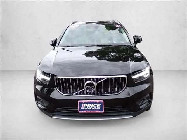 2021 Volvo XC40 T5 Inscription