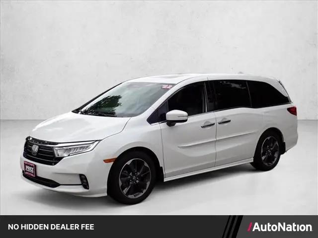 2022 Honda Odyssey Elite for sale in Centennial, CO