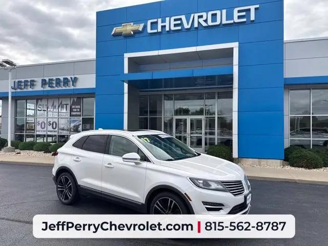 2017 Lincoln MKC Reserve for sale in Rochelle, IL