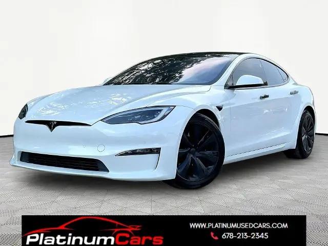 2023 Tesla Model S Standard Range for sale in Alpharetta, GA
