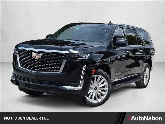 2022 Cadillac Escalade ESV 2WD Luxury for sale in Greenacres, FL