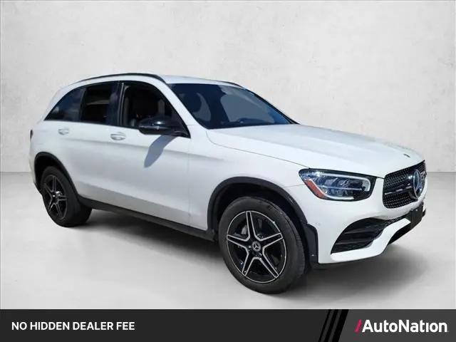 2022 Mercedes-Benz GLC 4MATIC SUV for sale in Austin, TX