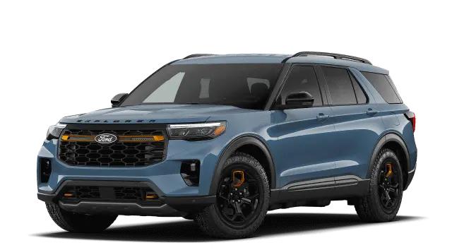 2027 Ford Explorer Tremor for sale in Naperville, IL
