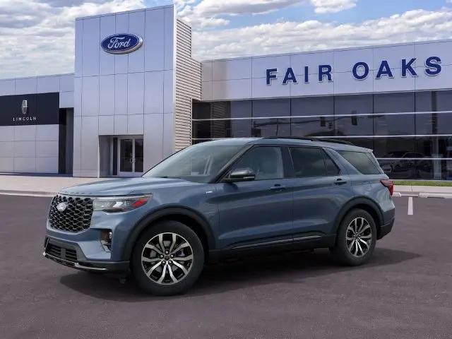 2027 Ford Explorer ST-Line for sale in Naperville, IL