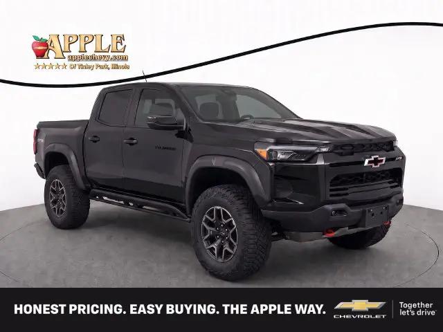 2026 Chevrolet Colorado ZR2, 4WD for sale in Tinley Park, IL