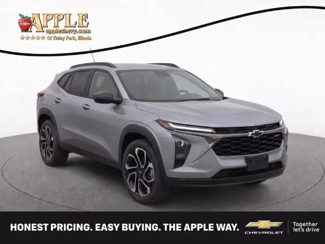 2026 Chevrolet Trax FWD 2RS for sale in Tinley Park, IL