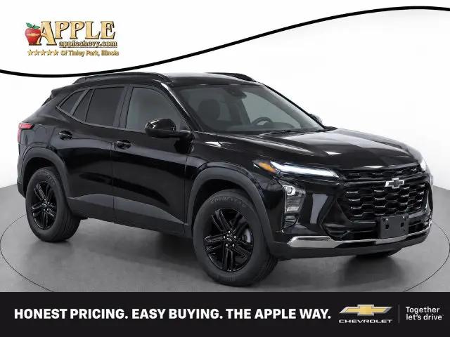 2026 Chevrolet Trax FWD ACTIV for sale in Tinley Park, IL