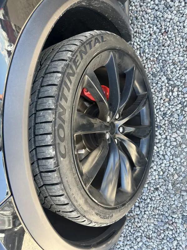 2020 Tesla Model X Performance Dual Motor All-Wheel Drive