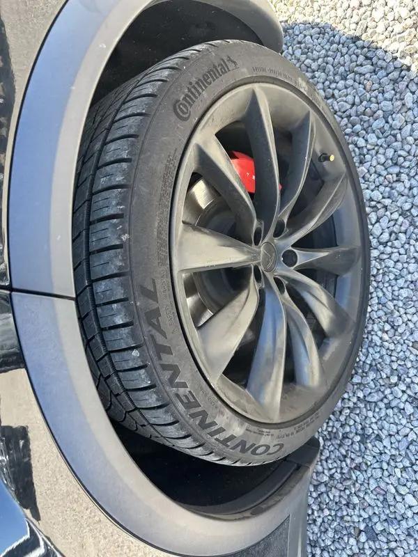 2020 Tesla Model X Performance Dual Motor All-Wheel Drive