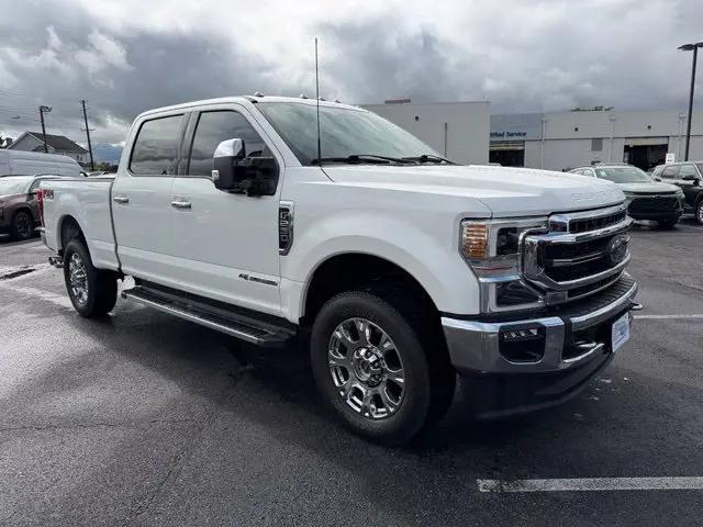 2022 Ford F-250 LARIAT for sale in Burlington, NJ