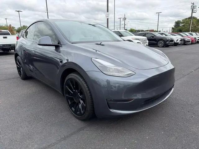 2023 Tesla Model Y Long Range Dual Motor All-Wheel Drive for sale in Burlington, NJ