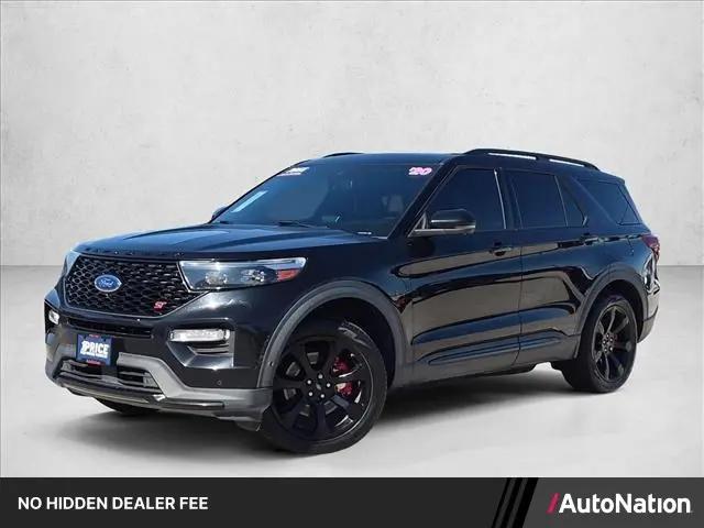 2020 Ford Explorer ST for sale in Corpus Christi, TX