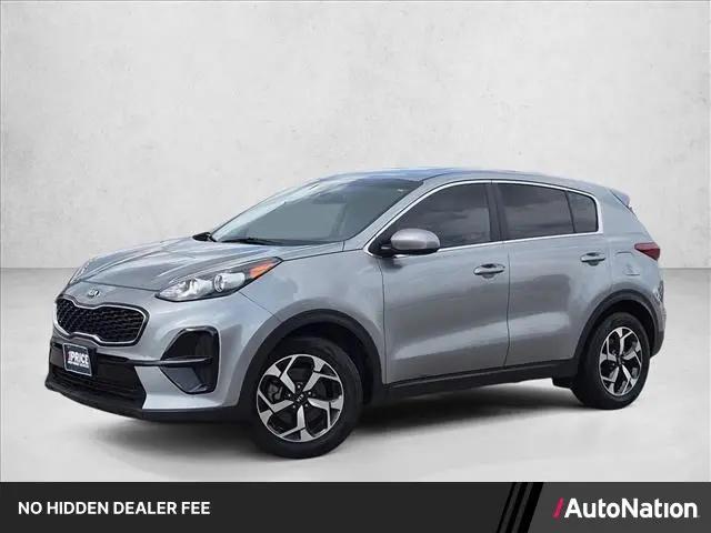 2021 Kia Sportage LX for sale in Corpus Christi, TX