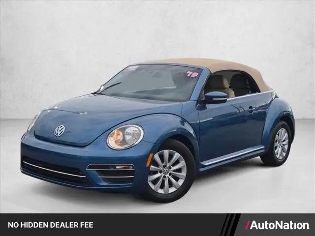 2019 Volkswagen Beetle 2.0T S for sale in Bradenton, FL
