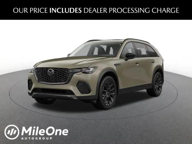 2026 Mazda CX-70 3.3 Turbo Preferred for sale in Fallston, MD
