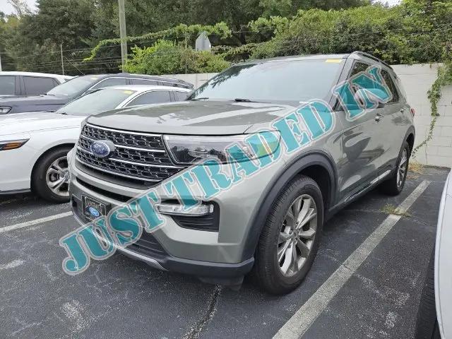 2020 Ford Explorer XLT for sale in Savannah, GA